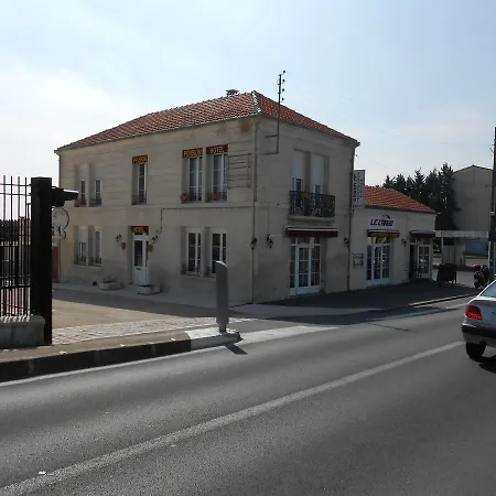 Hotel Le Cargo Rochefort-sur-Mer