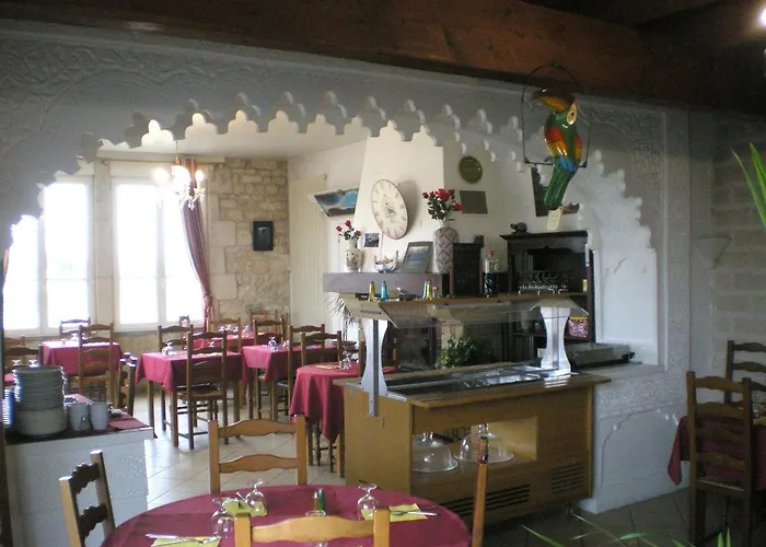 Le Cargo * Rochefort (Charente-Maritime)