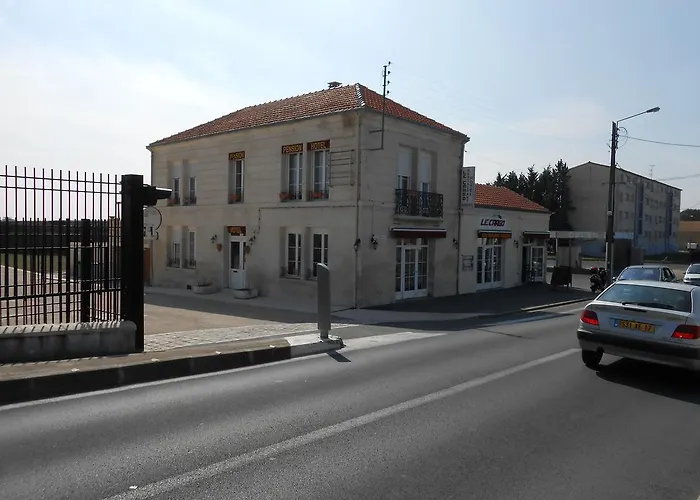 Hotel Le Cargo Rochefort (Charente-Maritime)